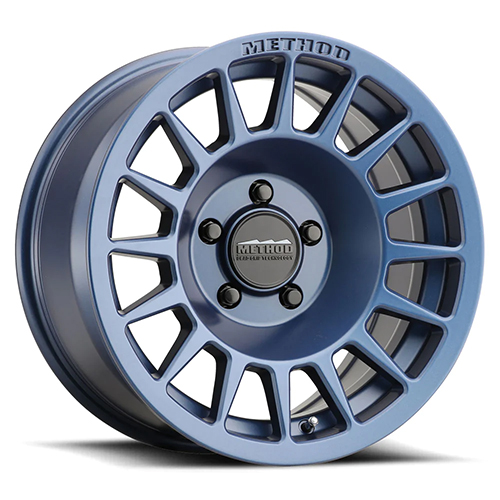 Method Race MR707 Bead Grip Bahia Blue - Part Number MR70778516600 Method Race MR707 Bead Grip Bahia Blue Photo