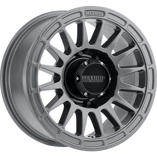 Method Race MR314 Gloss Titanium - Part Number MR31477549830 Method Race MR314 Gloss Titanium Photo