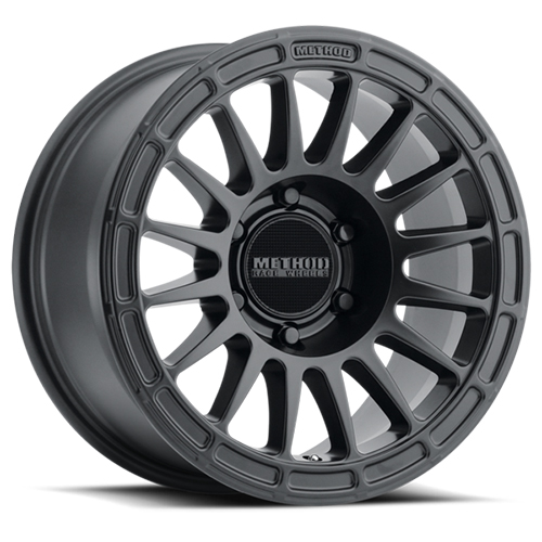 Method Race MR314 Black - Part Number MR31477549530 Method Race MR314 Black Photo