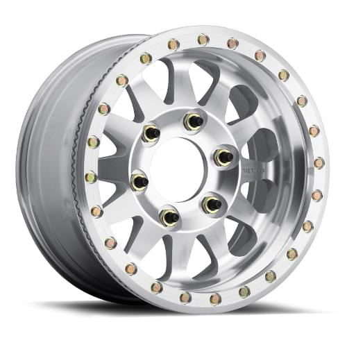 Method Race MR101 Beadlock Machined - Part Number MR10179080312B Method Race MR101 Beadlock Machined Photo