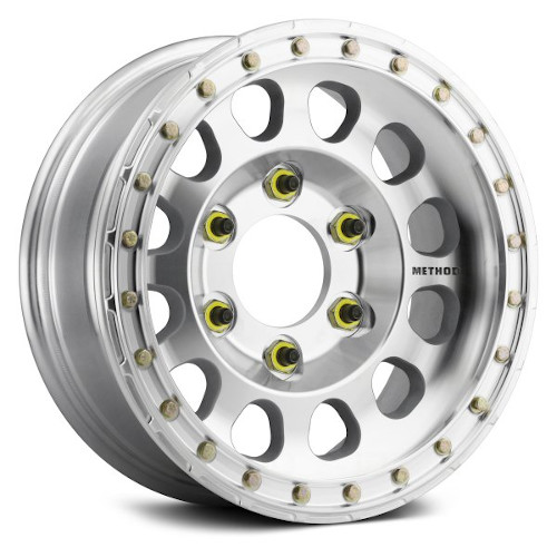 Method Race MR103 Beadlock Machined - Part Number MR10379080312B Method Race MR103 Beadlock Machined Photo
