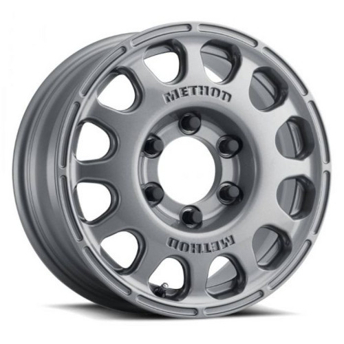 Method Race MR107 Titanium - Part Number MR10767090845 Method Race MR107 Titanium Photo