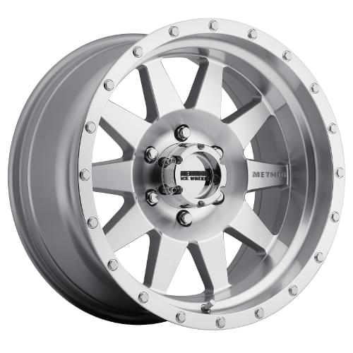 Method Race MR301 Standard Machined - Part Number MR30189080318 Method Race MR301 Standard Machined Photo