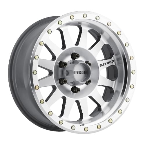 Method Race MR304 Standard Machined - Part Number MR30478580300 Method Race MR304 Standard Machined Photo