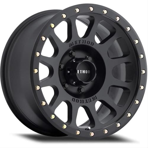 Method Race MR305 NV HD Black Photo