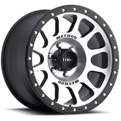 Method Race MR305 NV Machined - Part Number MR30578580300 Method Race MR305 NV Machined Photo
