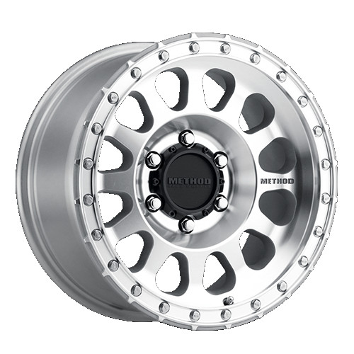 Method Race MR315 Machined Clear Coat - Part Number MR31578588325 Method Race MR315 Machined Clear Coat Photo