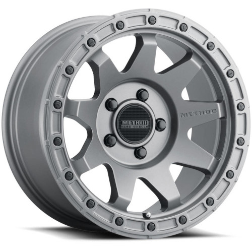 Method Race MR317 Titanium - Part Number MR31729087818 Method Race MR317 Titanium Photo