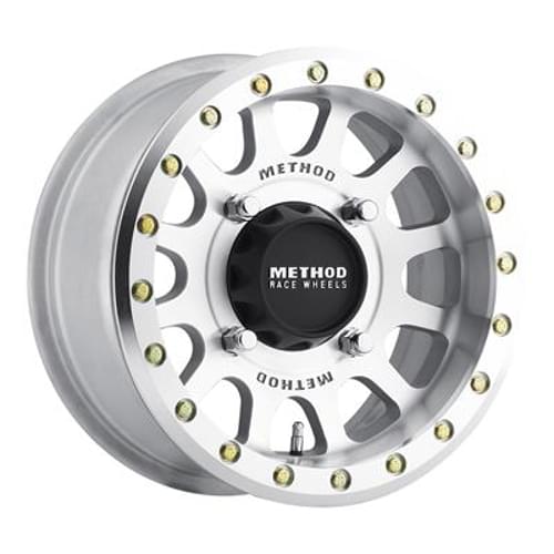 Method Race UTV MR401 Beadlock Machined - Part Number MR40147047352B Method Race UTV MR401 Beadlock Machined Photo