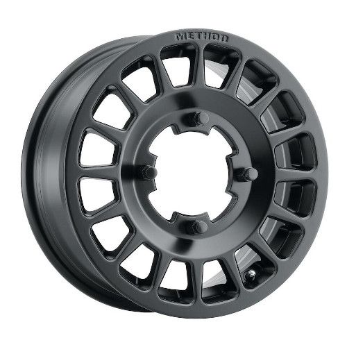 Method Race UTV MR407 Matte Black - Part Number MR40756047551 Method Race UTV MR407 Matte Black Photo
