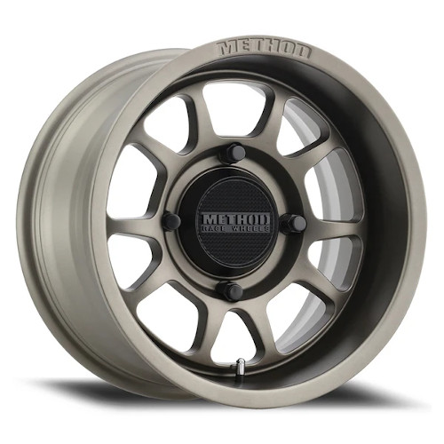 Method Race MR409 Steel Grey Photo