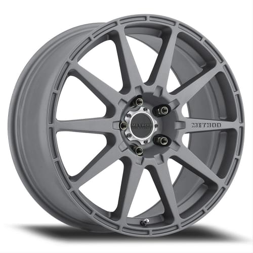 Method Race MR502 Rally Titanium Photo
