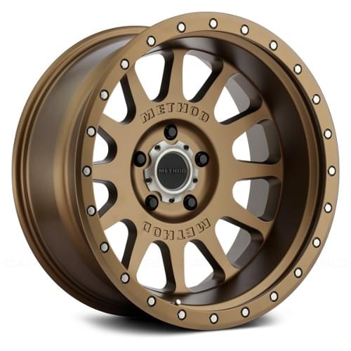 Method Race MR605 NV Bronze - Part Number MR60521050924N Method Race MR605 NV Bronze Photo