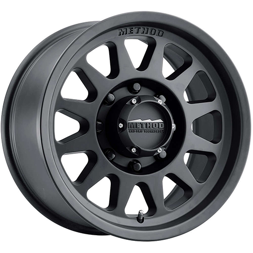 Method Race MR704HD Matte Black Photo