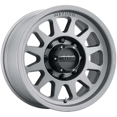 Method Race MR704HD Titanium - Part Number MR70479088818H Method Race MR704HD Titanium Photo