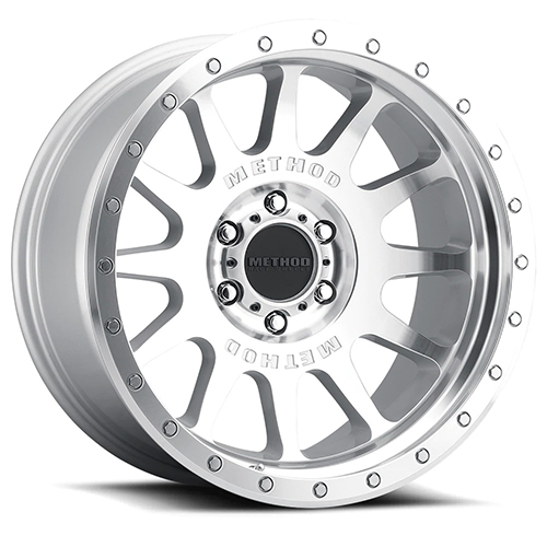 Method Race MR605 NV Machined - Part Number MR60521080324N Method Race MR605 NV Machined Photo