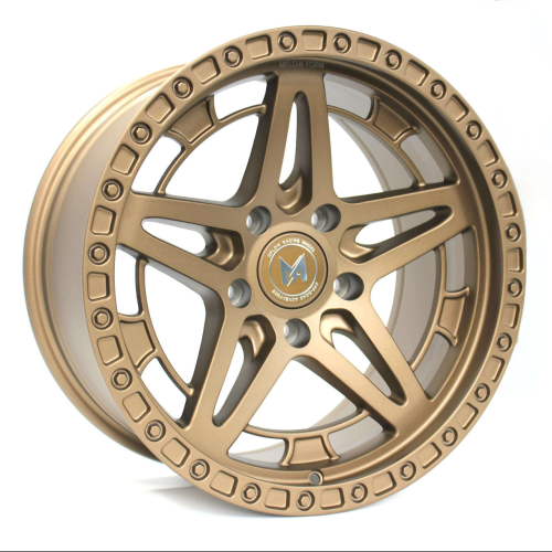 Mflow Off-Road Mf01 Matte Bronze