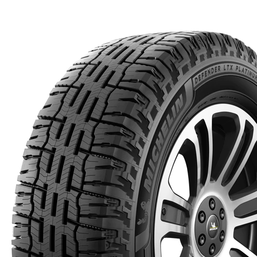Michelin Defender LTX Platinum - Part Number 22455 Michelin Defender LTX Platinum Photo