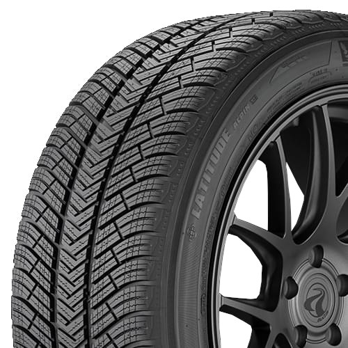 Michelin Latitude Alpin LA2 - Part Number 38115 Michelin Latitude Alpin LA2 Photo
