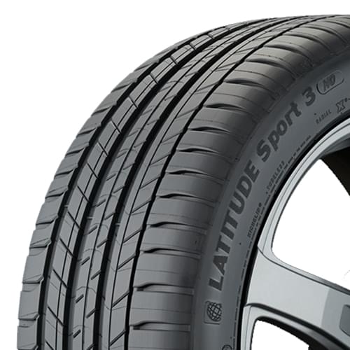 Michelin Latitude Sport - Part Number 14892 Michelin Latitude Sport Photo