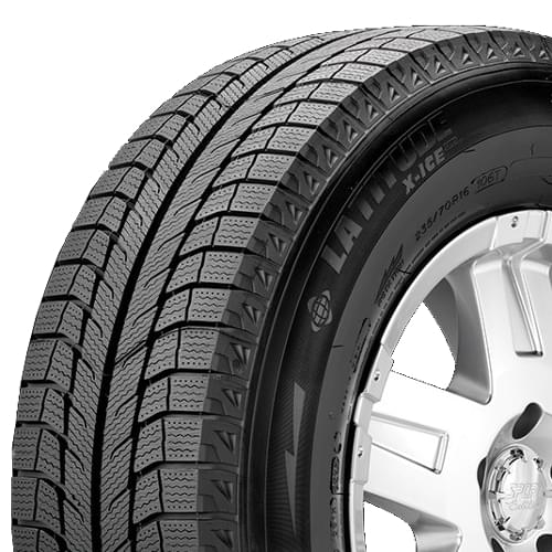 Michelin Latitude X-Ice Xi2 - Part Number 08332 Michelin Latitude X-Ice Xi2 Photo