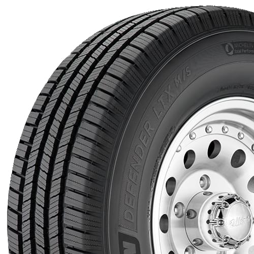 Michelin LTX M/S - Part Number 43428 Michelin LTX M/S Photo