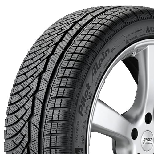 Michelin Pilot Alpin PA4 - Part Number 00142 Michelin Pilot Alpin PA4 Photo