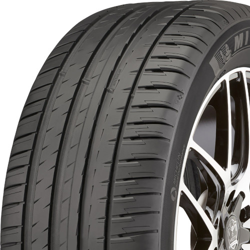 Michelin Pilot Alpin Sport 4 SUV