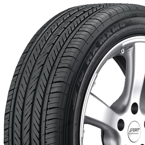 Michelin Pilot MXM4 - Part Number 70341 Michelin Pilot MXM4 Photo
