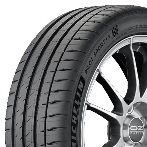 Michelin Pilot Sport 4 S - Part Number 08557 Michelin Pilot Sport 4 S Photo