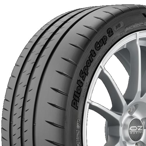 Michelin Pilot Sport Cup 2 - Part Number 49942 Michelin Pilot Sport Cup 2 Photo