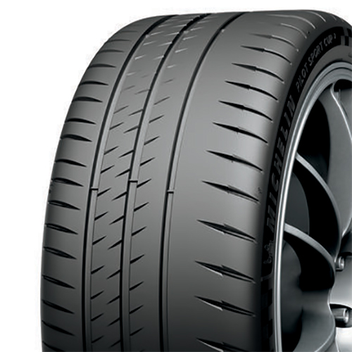 Michelin Pilot Sport Cup 2 Connect - Part Number 58319 Michelin Pilot Sport Cup 2 Connect Photo