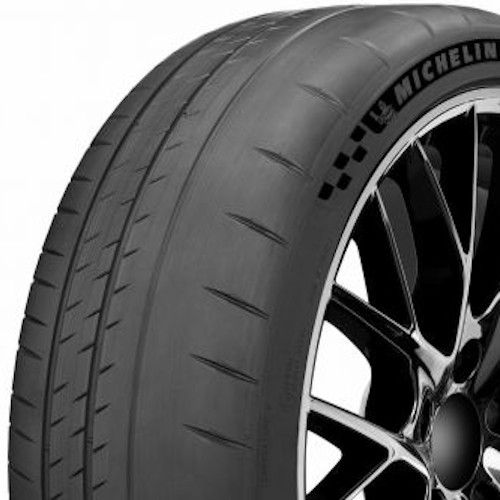 Michelin Pilot Sport Cup 2 R - Part Number 05825 Michelin Pilot Sport Cup 2 R Photo