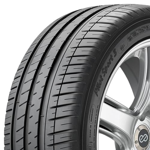Michelin Pilot Sport PS3 - Part Number 82561 Michelin Pilot Sport PS3 Photo