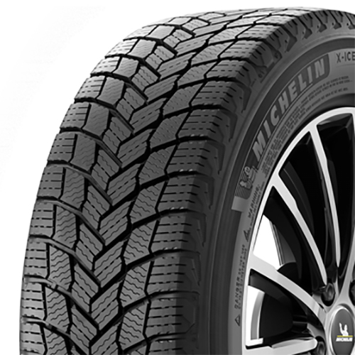 Michelin X-Ice Snow - Part Number 03981 Michelin X-Ice Snow Photo