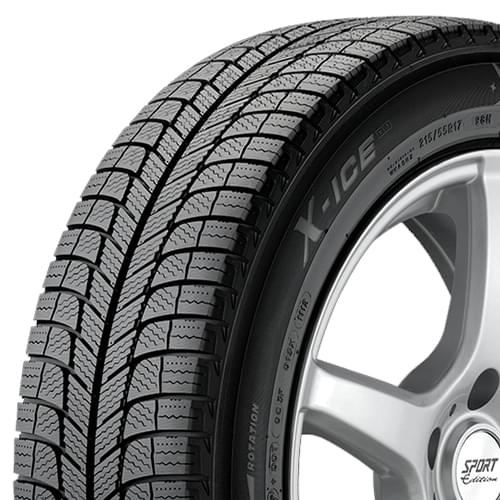 Michelin X-Ice Xi3 Photo