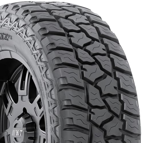 Mickey Thompson Tires Baja ATZ P3 - Part Number 90000026770 Mickey Thompson Tires Baja ATZ P3 Photo