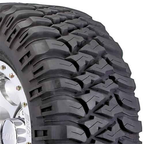 Mickey Thompson Tires Baja MTZ P3 - Part Number 331170010 Mickey Thompson Tires Baja MTZ P3 Photo