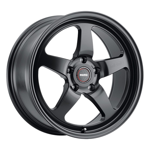 Momo Etna Satin Black - Part Number M11189521P40 Momo Etna Satin Black Photo