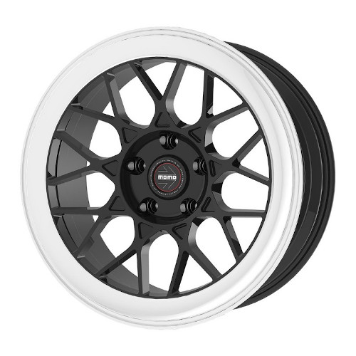 Momo Ferrara M113 Deep Gloss Black Diamond Lip - Part Number M11399544P40 Momo Ferrara M113 Deep Gloss Black Diamond Lip Photo