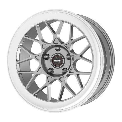 Momo Ferrara M115 Semi Anthracite Diamond Lip - Part Number M11598565P35 Momo Ferrara M115 Semi Anthracite Diamond Lip Photo
