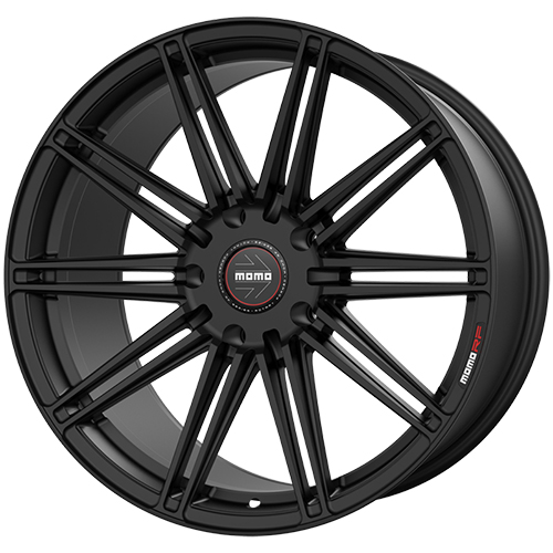 Momo Barletta M103 Satin Black - Part Number M10300521P40 Momo Barletta M103 Satin Black Photo