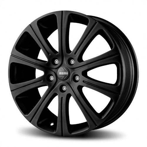 Momo Win2 M093 Satin Black - Part Number M09377021P35 Momo Win2 M093 Satin Black Photo