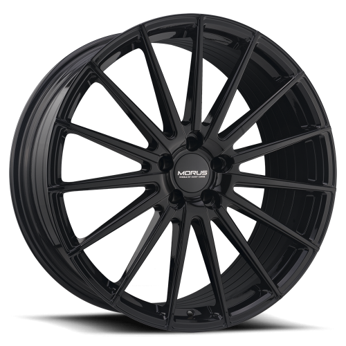 Morus Kraft Gloss Black