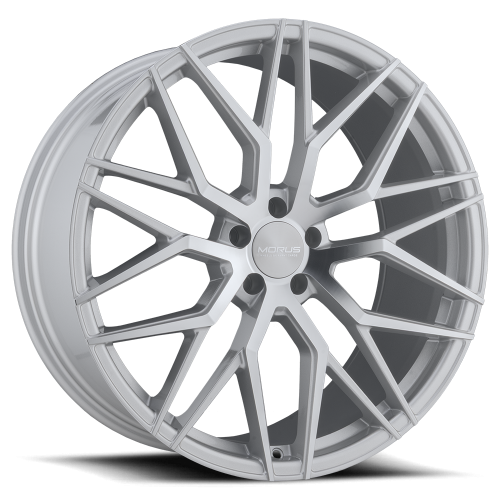 Morus Stern Silver Machined