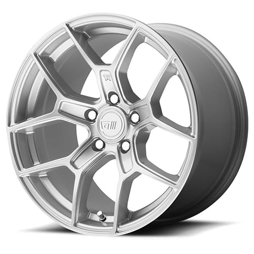 Motegi Racing MR133 Silver - Part Number MR13388512435 Motegi Racing MR133 Silver Photo