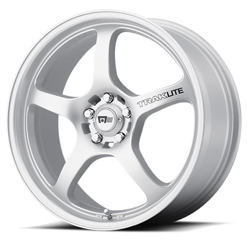 Motegi Racing Traklite MR131 Silver - Part Number MR13178056440 Motegi Racing Traklite MR131 Silver Photo
