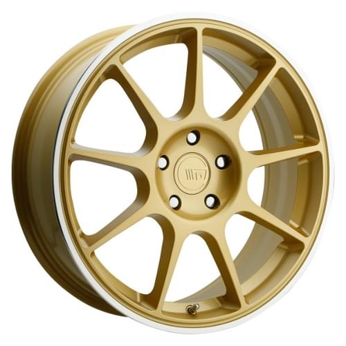 Motegi Racing MR138 Gold - Part Number MR13877012638 Motegi Racing MR138 Gold Photo