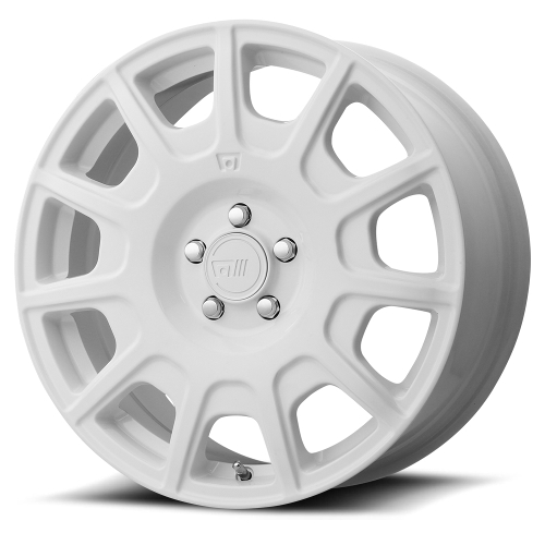 Motegi Racing MR139 White - Part Number MR13957051915 Motegi Racing MR139 White Photo