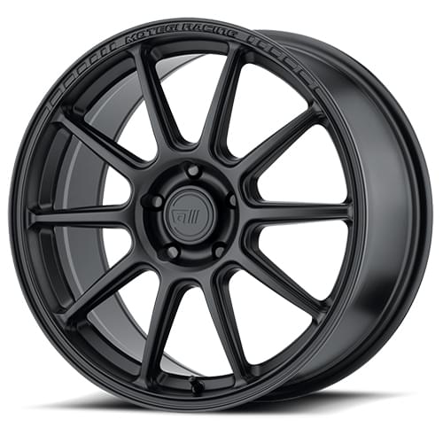 Motegi Racing MR140 Satin Black - Part Number MR14088551745 Motegi Racing MR140 Satin Black Photo